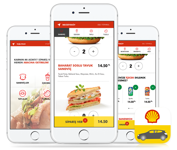 Shell Click & Collect