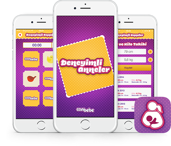 Deneyimli Anneler Mobile App