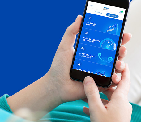 Aygaz Mobile App